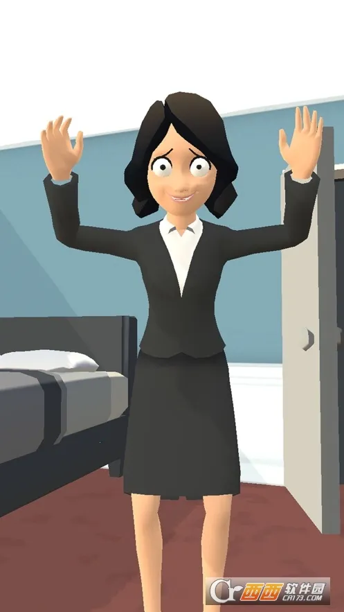 变脸女王(表情控制游戏) 变脸女王(表情控制游戏)