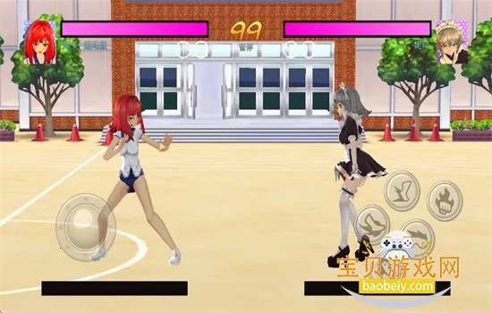 高中女生大决战2025官方正版 高中女生大决战2025官方正版