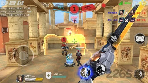 ����ǹս(ǹս�����Ϸ)v4.0 �ٷ������ͼ