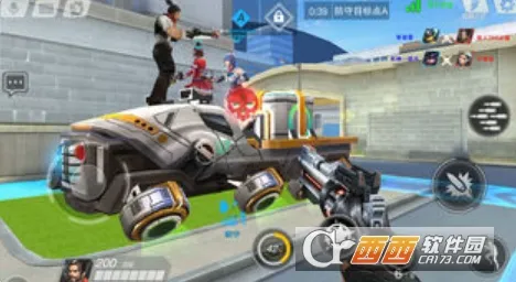 ����ǹս(ǹս�����Ϸ)v4.0 �ٷ������ͼ