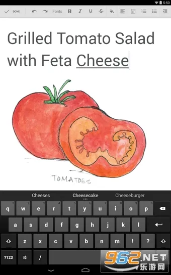 �ȸ��ĵ�(�ĵ��༭����)v1.25.292.00.90 �ֻ����ͼ