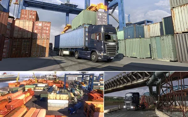 ˹�������ؿ���ʻģ��(�ؿ���ʻ��Ϸ)v3.95 �ٷ������ͼ