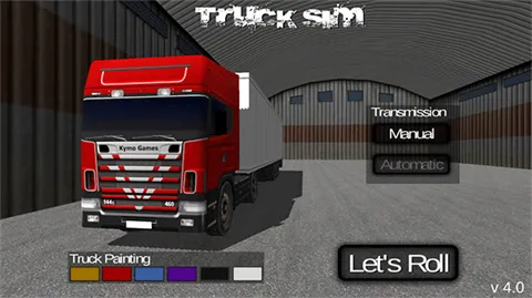 ˹�������ؿ���ʻģ��(�ؿ���ʻ��Ϸ)v3.95 �ٷ������ͼ