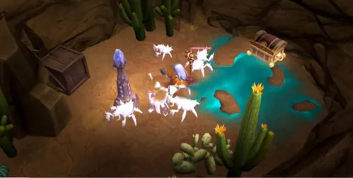 魔渊之刃(暗黑地牢游戏) 魔渊之刃(暗黑地牢游戏)