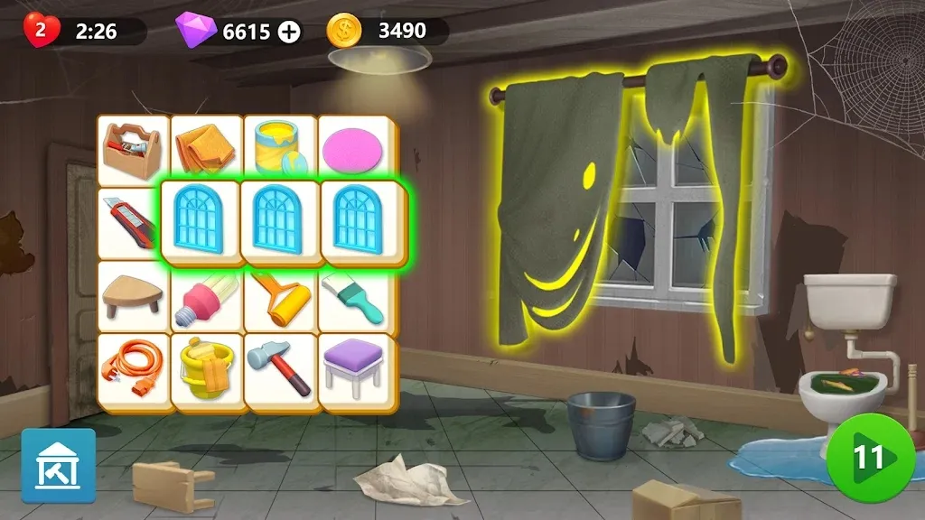 ��ͷ�����ʦ(�Ҿ������Ϸ)v1.0.9 �ٷ������ͼ