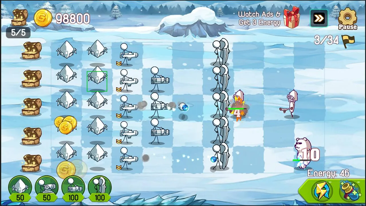 ����˷�����ͨս��(�����������Ϸ)v1.1.1 ��׿���ͼ