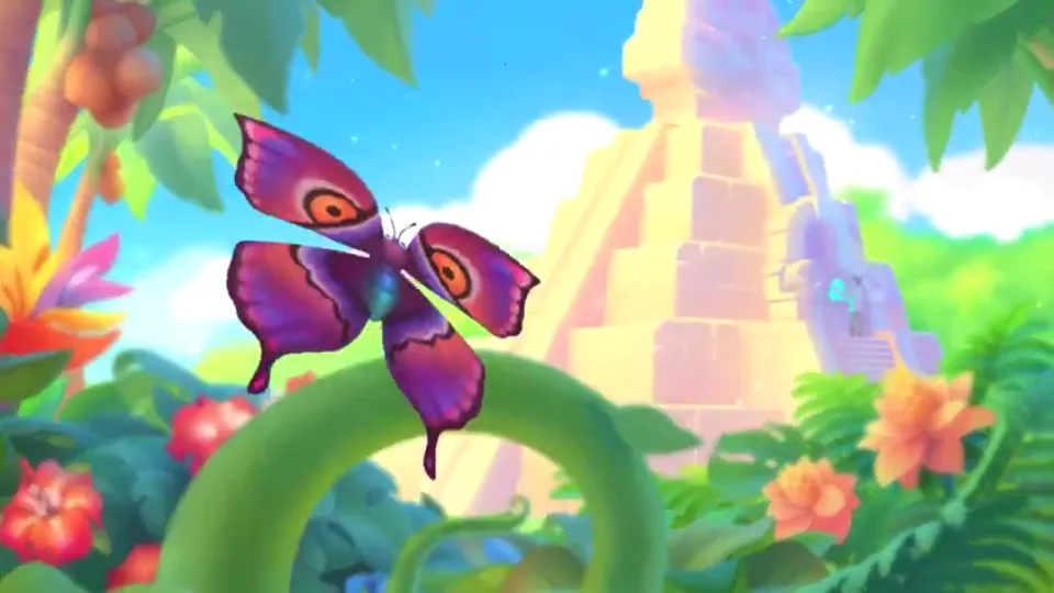 丛林三消(丛林三消游戏) 丛林三消(丛林三消游戏)