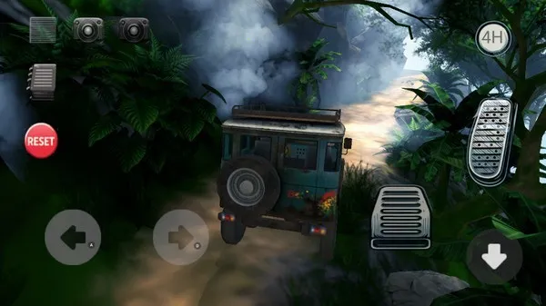 ɽ·��ս��(ɽ��ԽҰ��Ϸ)v1.0.5 ��׿���ͼ