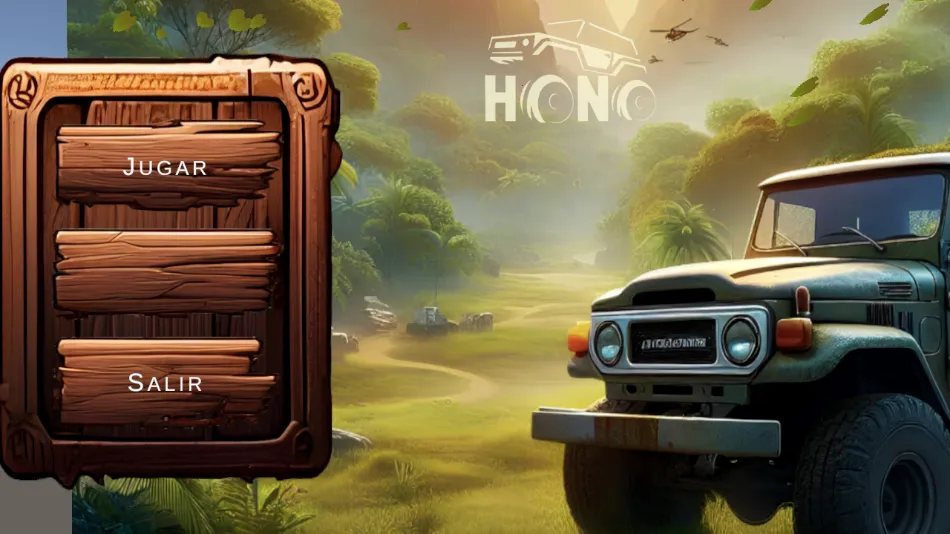 ɽ·��ս��(ɽ��ԽҰ��Ϸ)v1.0.5 ��׿���ͼ