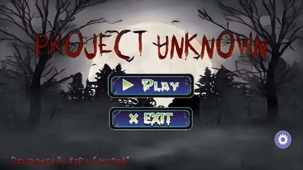 未知计划(恐怖生存游戏) 未知计划(恐怖生存游戏)