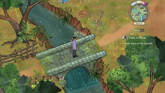 ɽ�乬��(ӡ�ȹ���ð����Ϸ)v0.52 �ֻ����ͼ