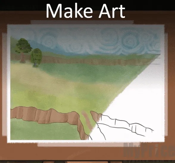 ɽ�乬��(ӡ�ȹ���ð����Ϸ)