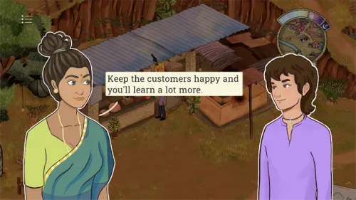 ɽ�乬��(ӡ�ȹ���ð����Ϸ)v0.52 �ֻ����ͼ