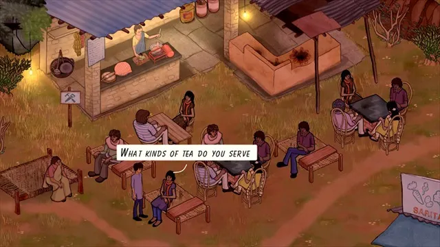 ɽ�乬��(ӡ�ȹ���ð����Ϸ)v0.52 �ֻ����ͼ