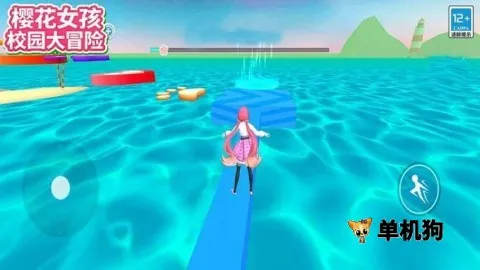 ӣ��Ů��У԰��ð��2025�ٷ�����v1.5.7 �ֻ����ͼ