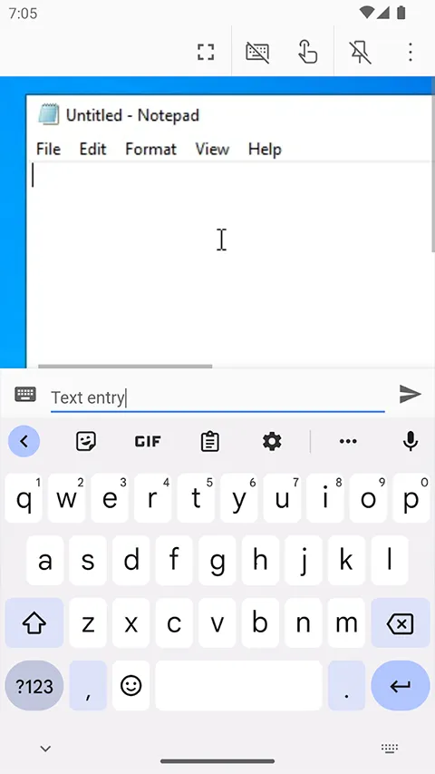�ȸ�Զ�����氲׿���ֻ���vTWA 1.5 ��׿���ͼ