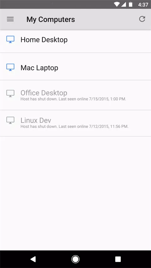 �ȸ�Զ�����氲׿���ֻ���vTWA 1.5 ��׿���ͼ