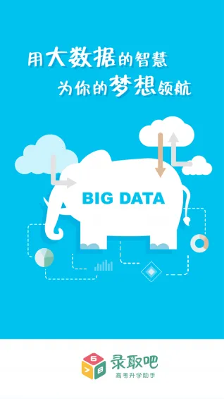 录取吧(高考志愿填报) 录取吧(高考志愿填报)