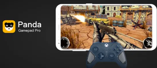 Panda Gamepad Pro(手柄游戏辅助) Panda Gamepad Pro(手柄游戏辅助)