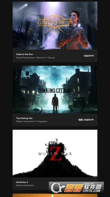 epic�̳�(��Ϸƽ̨)v1.0.0 ��׿���ͼ