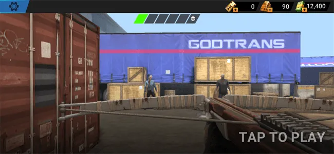 ��ʬ��ʾ¼ǹս��׿���ֻ���v1.64.7 �ٷ������ͼ