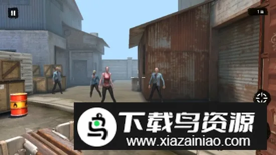 ��ʬ��ʾ¼ǹս��׿���ֻ���v1.64.7 �ٷ������ͼ