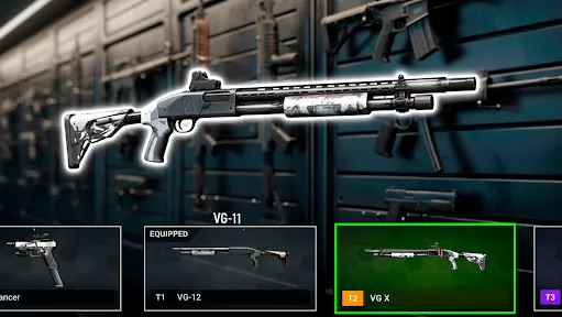 ��ʬ��ʾ¼ǹս��׿���ֻ���v1.64.7 �ٷ������ͼ