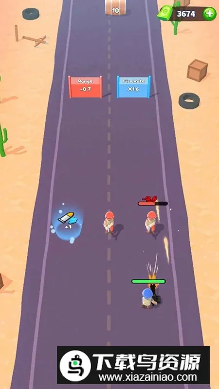 射击跑枪生存2025最新版本 射击跑枪生存2025最新版本