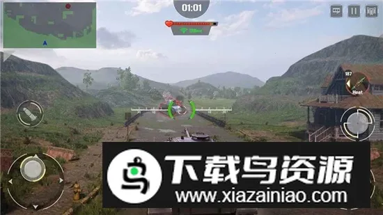 Furious Tank��̹��2025���ذ�װv1.1.22 ��Ѱ��ͼ