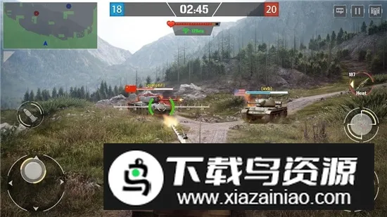 Furious Tank��̹��2025���ذ�װv1.1.22 ��Ѱ��ͼ