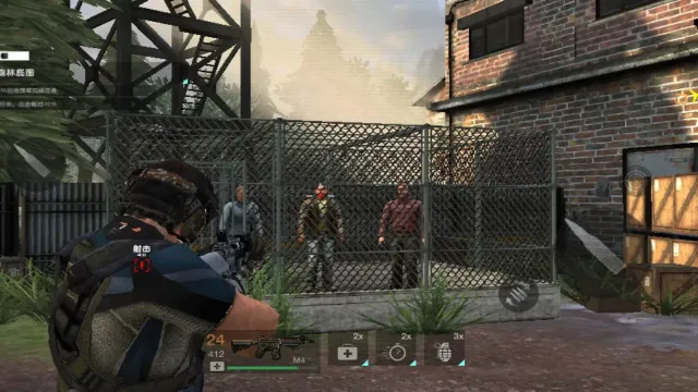 ����ǹս����(ǹս�����Ϸ)v300.1.1.3018 �ֻ����ͼ