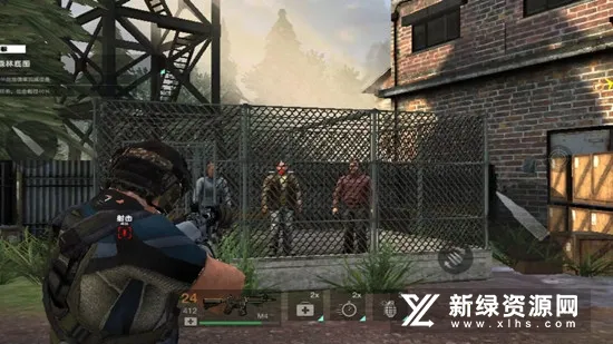 ����ǹս����(ǹս�����Ϸ)v300.1.1.3018 �ֻ����ͼ