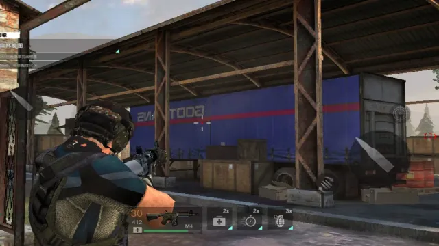 ����ǹս����(ǹս�����Ϸ)