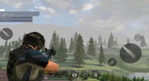 ����ǹս����(ǹս�����Ϸ)