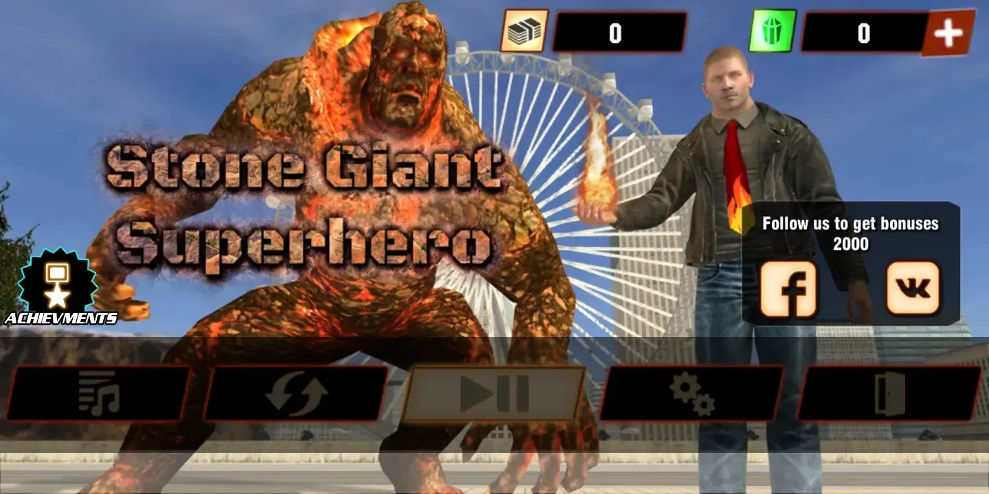 ʯ����(ð�ո���Ϸ)v2.6.2 �ֻ����ͼ