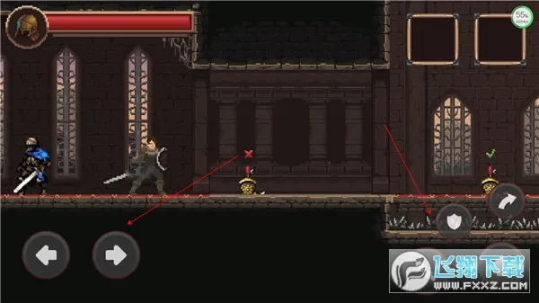 致命的行军骑士之剑(像素冒险游戏) 致命的行军骑士之剑(像素冒险游戏)