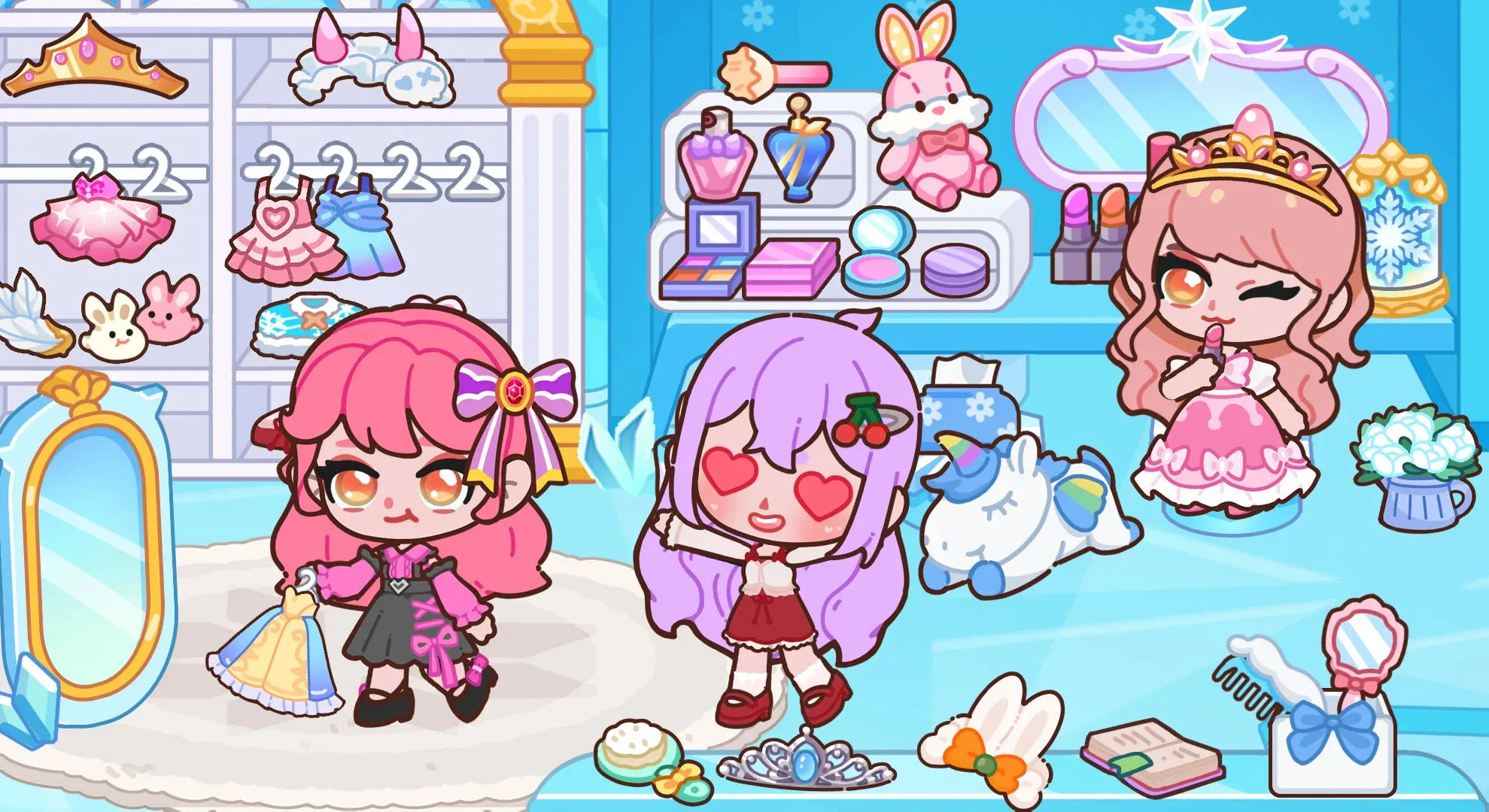 ƤƤ������ѩ�Ǳ�(��װ����С��Ϸ)v2.0 �ֻ����ͼ