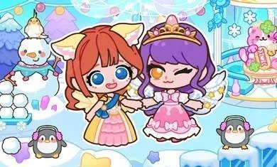 ƤƤ������ѩ�Ǳ�(��װ����С��Ϸ)