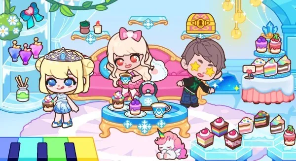 ƤƤ������ѩ�Ǳ�(��װ����С��Ϸ)v2.0 �ֻ����ͼ