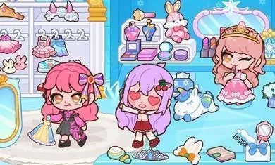 ƤƤ������ѩ�Ǳ�(��װ����С��Ϸ)