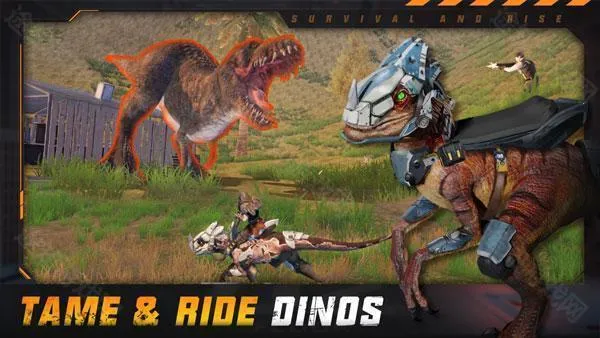 生存与崛起活着(荒岛生存游戏) 生存与崛起活着(荒岛生存游戏)