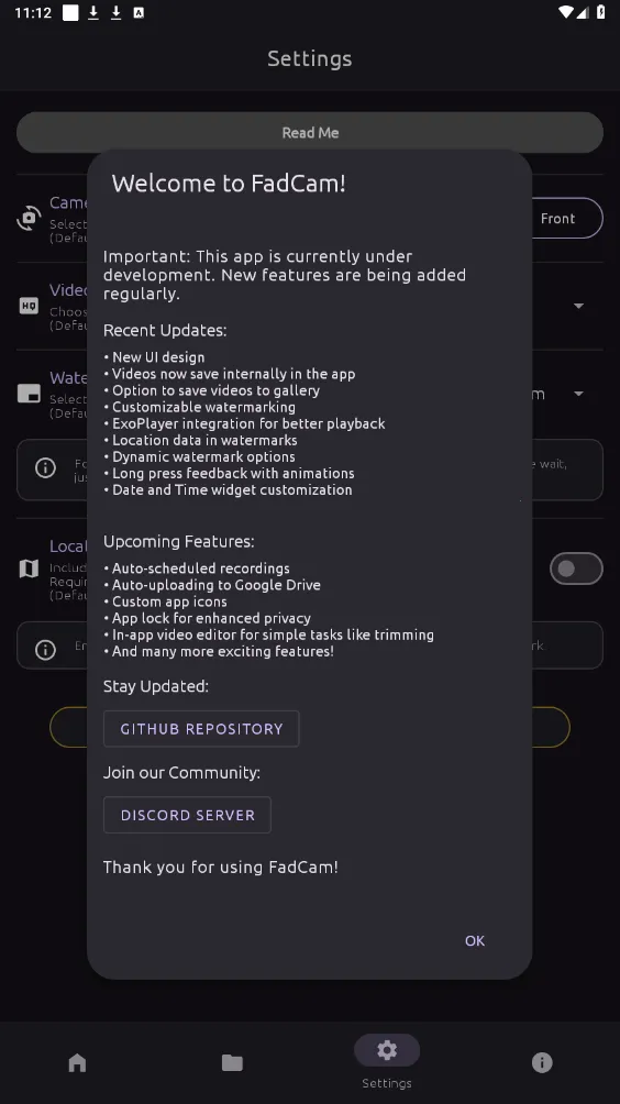 FadCam2025���°汾v2.0.0 �ֻ����ͼ