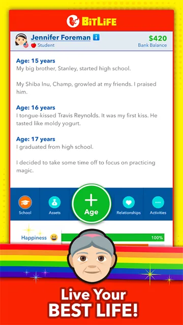 bitlife2025�ٷ�����v3.21.1 �ֻ����ͼ