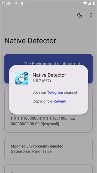 Native Detector2025�ٷ�����v7.6.1 �ֻ����ͼ
