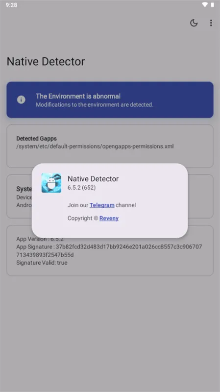 Native Detector2025�ٷ�����v7.6.1 �ֻ����ͼ