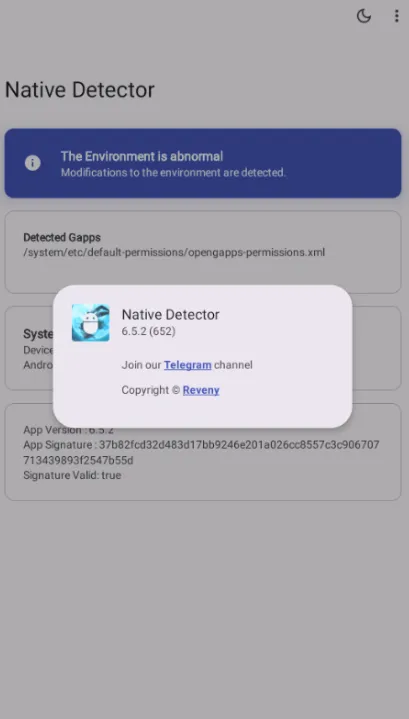 Native Detector2025官方正版 Native Detector2025官方正版