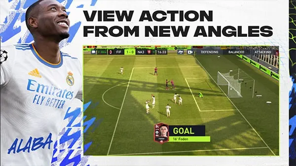 fc24(���򾺼���Ϸ)v26.1.04 ��׿���ͼ