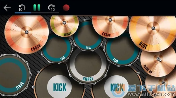 RealDrum���ӹ�(���ӹ�ѧϰ����)