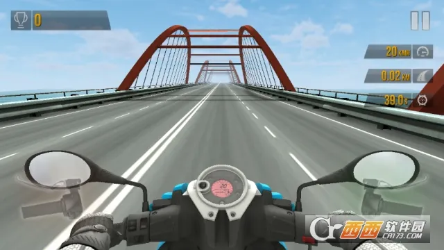 traffic rider(Ħ��������Ϸ)v9.996 �ٷ������ͼ