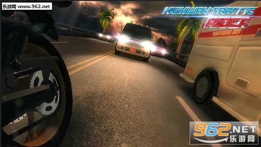 traffic rider(Ħ��������Ϸ)v9.996 �ٷ������ͼ